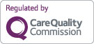 CareQuality Commission Logo Image