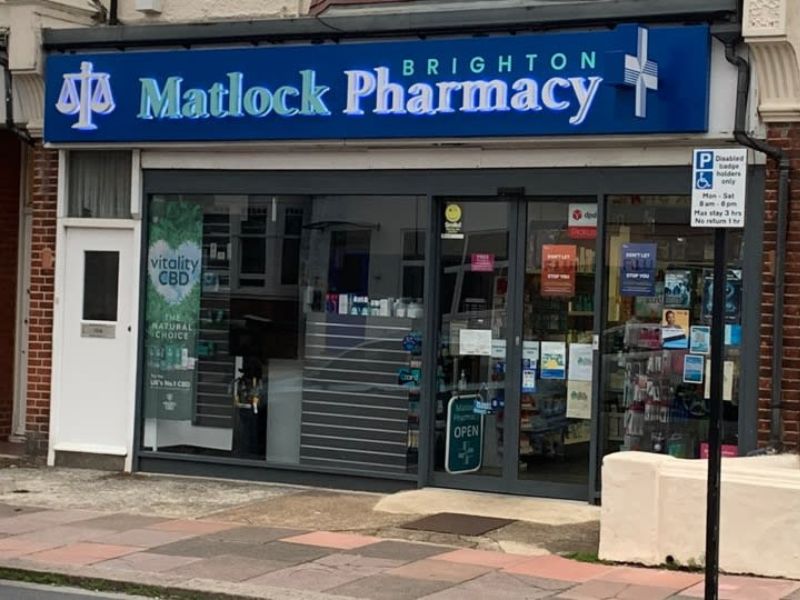 Moulton Pharmacy