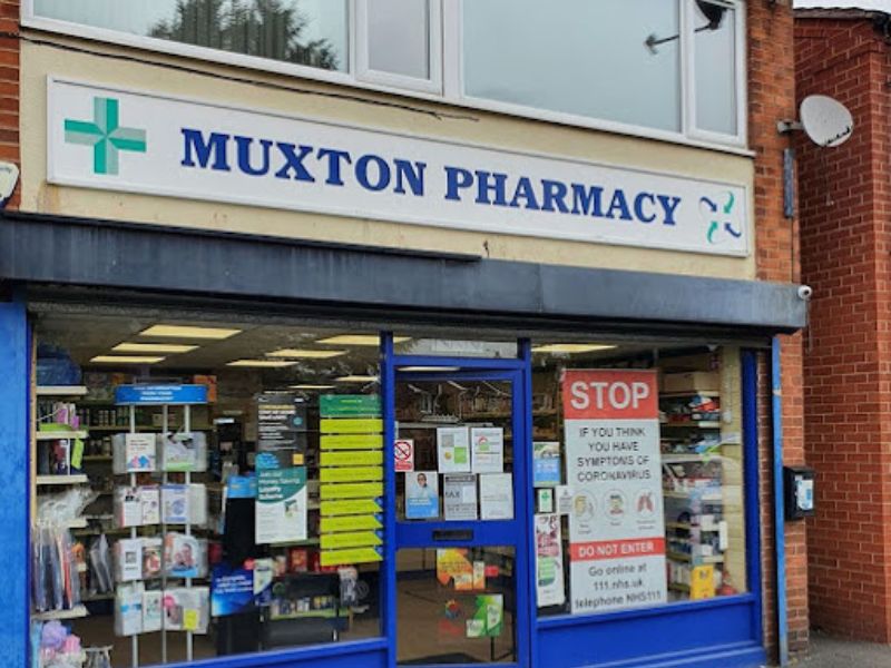 Moulton Pharmacy